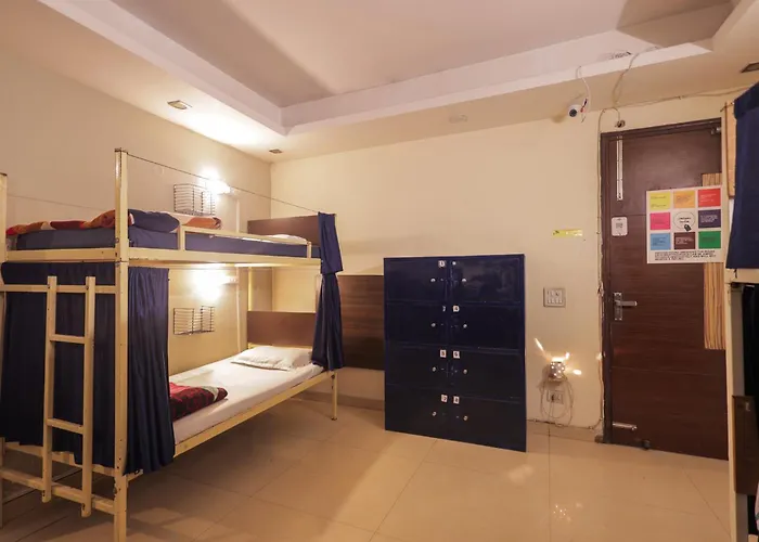 Amigosindia Hostel New Delhi